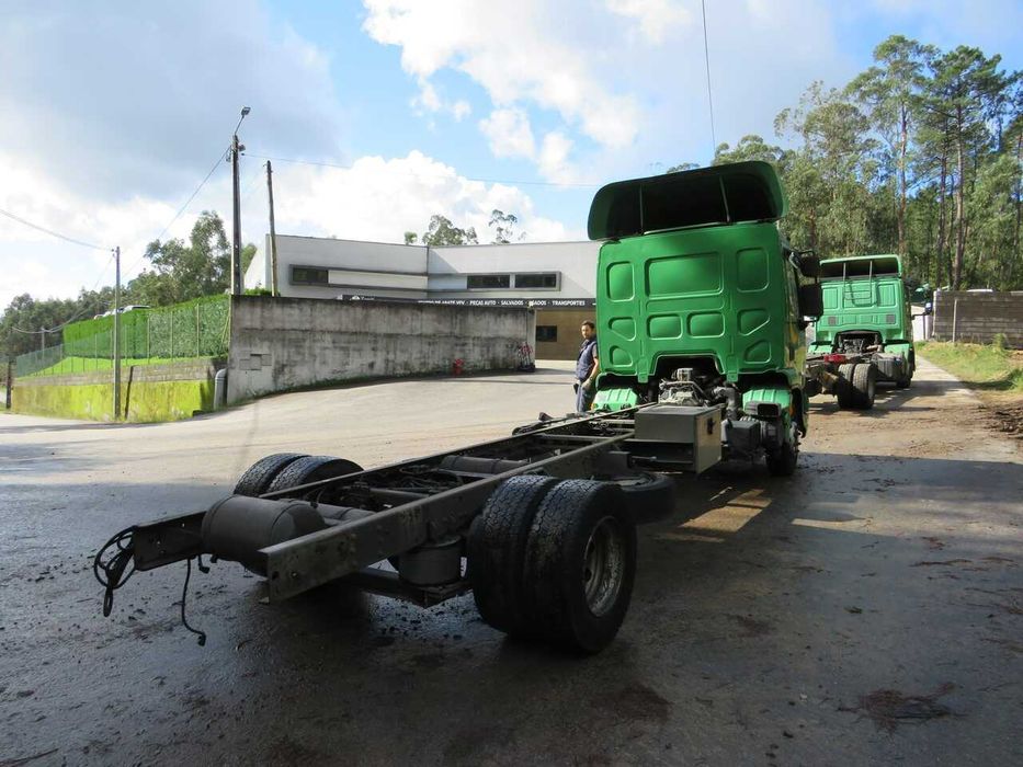 DAF LF45 6.7D de 2010 - Peças Usadas