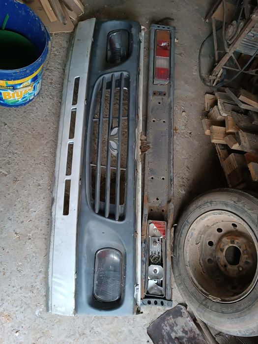 Sprzedam części Lublin Daewoo