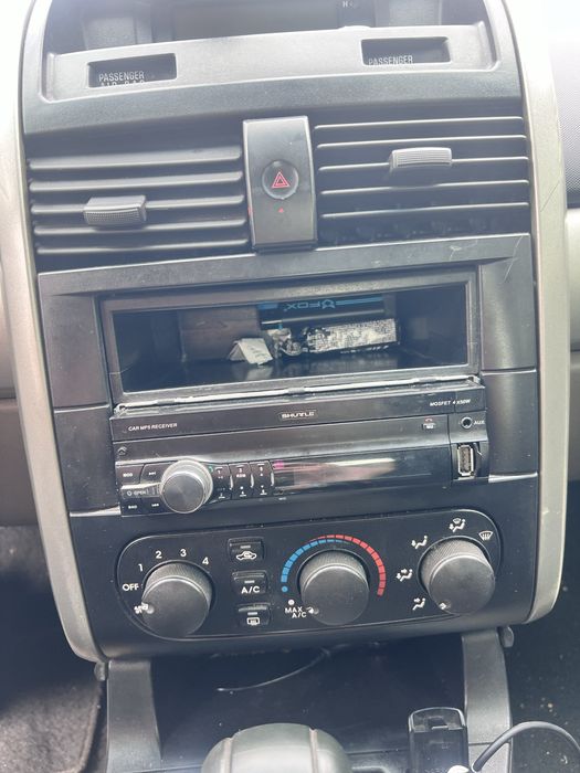 MITSUBISHI GALANT 2.4 Бензин-Газ, 2005