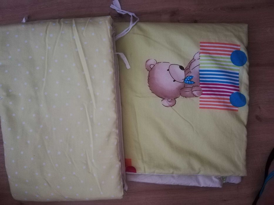 Edredoes para cama de grades