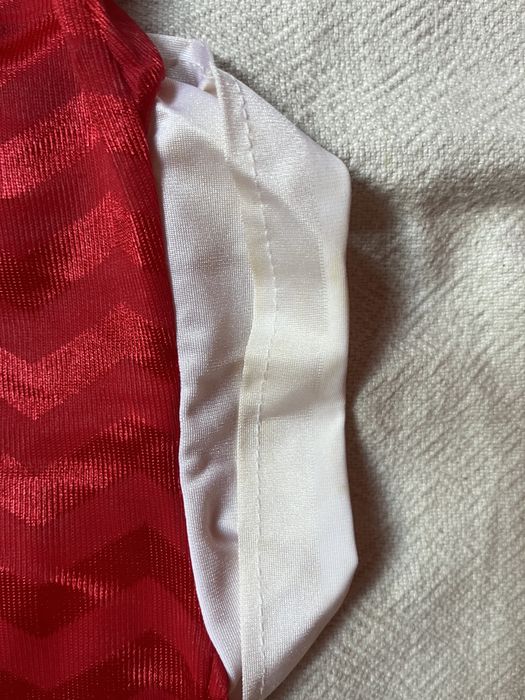 Equipamento Benfica Parmalat camisola 8