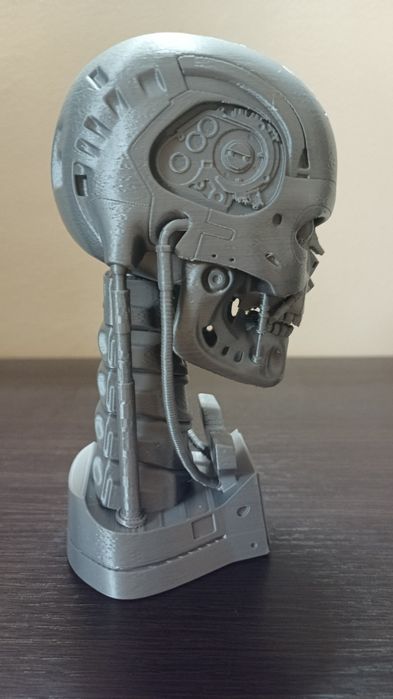 Popiersie /Głowa TERMINATOR T800 T2