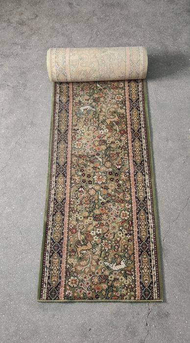 Passadeira de Corredor em Alcatifa