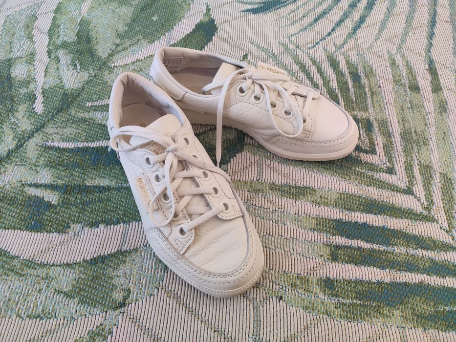 Adidas buty Garwen 37 1/3 ecru