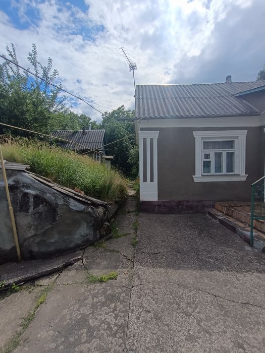 Продається два будиночка на великій ділянці Довжок