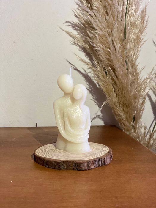 Vela Casal abraçado