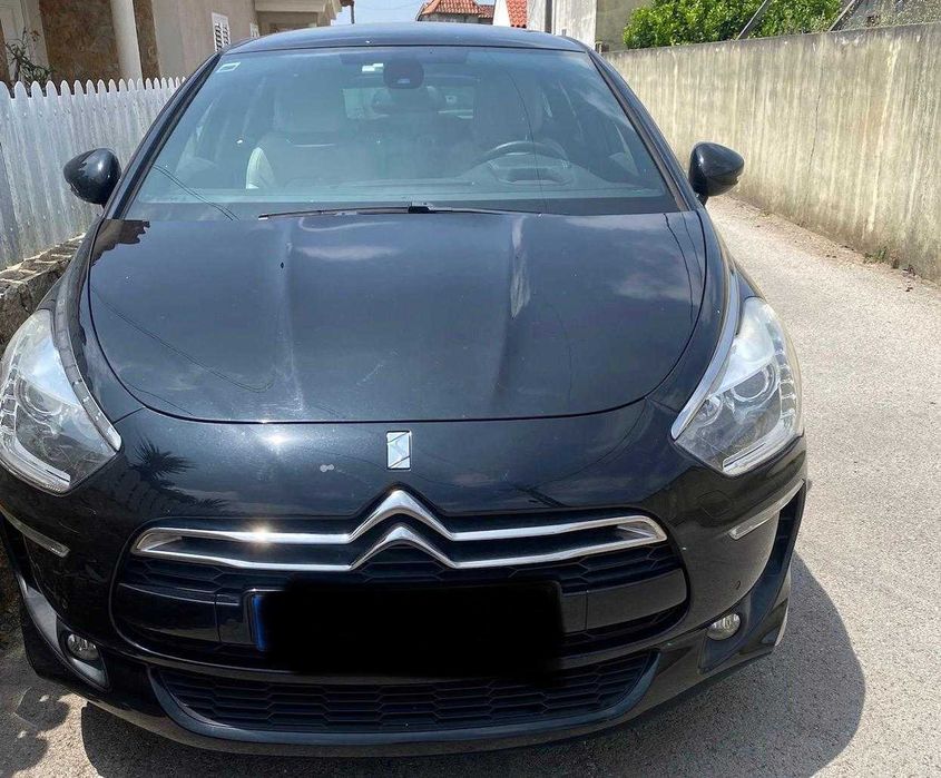 Vendo Citroën DS5 2.0 HDi Hybrid4 Sport Chic