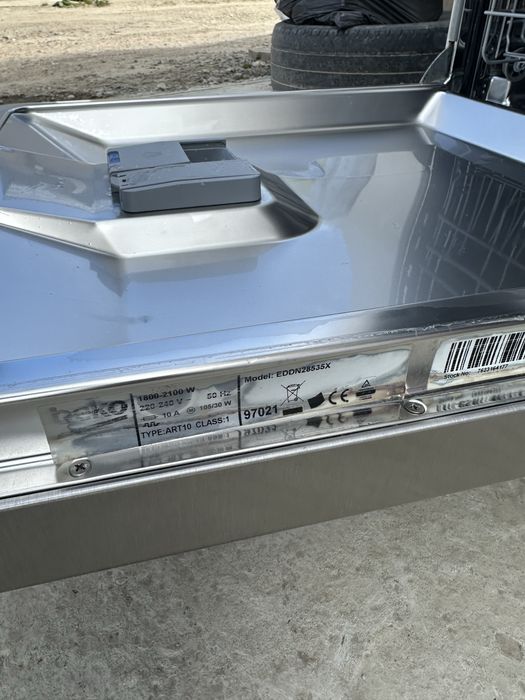 Посудомийка посудомийна машина BEKO Model EDDN28535X