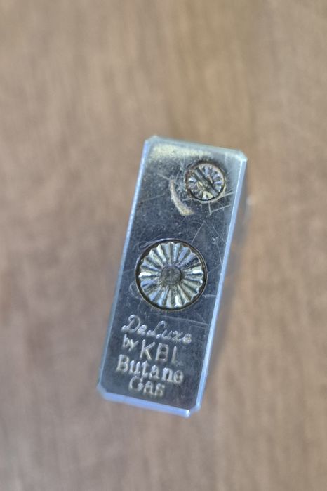 Зажигалка газовая KBL