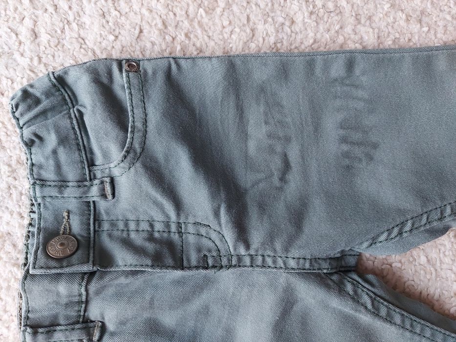 Spodnie chłopięce marki H&M, rozmiar 74