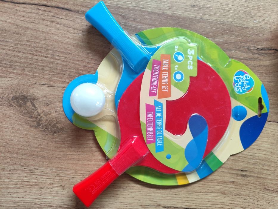 Zestaw do ping ponga