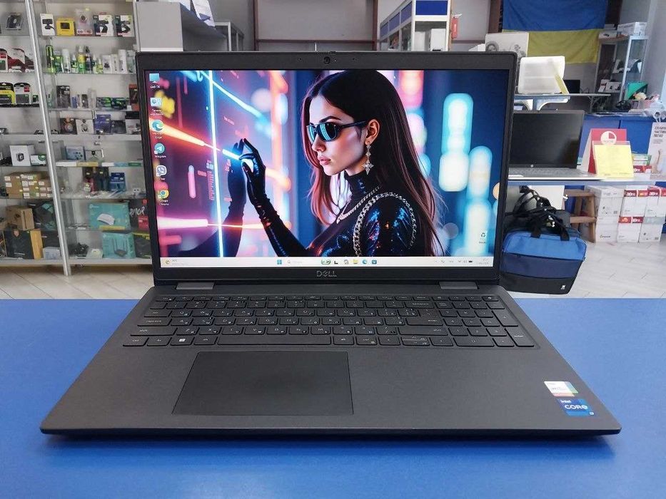 Комфорт+ | Ноутбук ІГРОВИЙ DEELL 3520 ПОТУЖНИЙ! (Core-I7, Відеок-4Gb, стан ТОП) Гарантія!