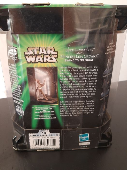 Star Wars Silver Anniversary