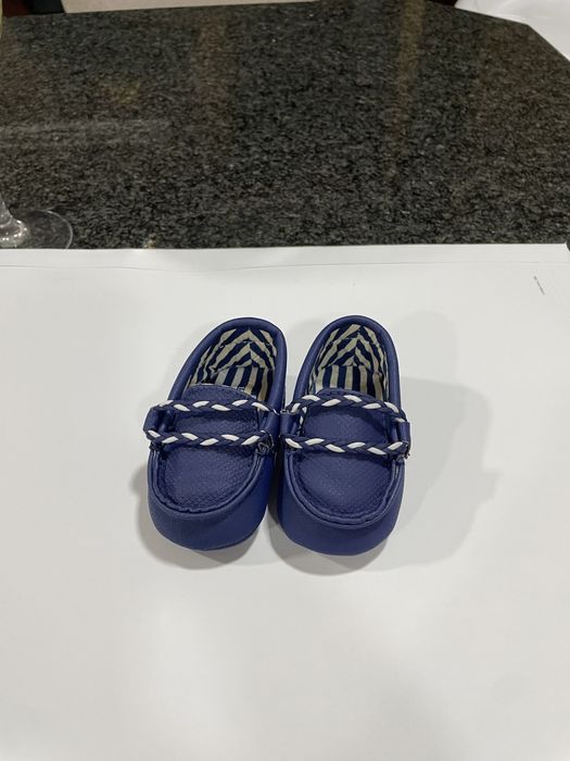 Mocassins (Sapatos) Bebé menino Mayoral Azul - Tamanho 15