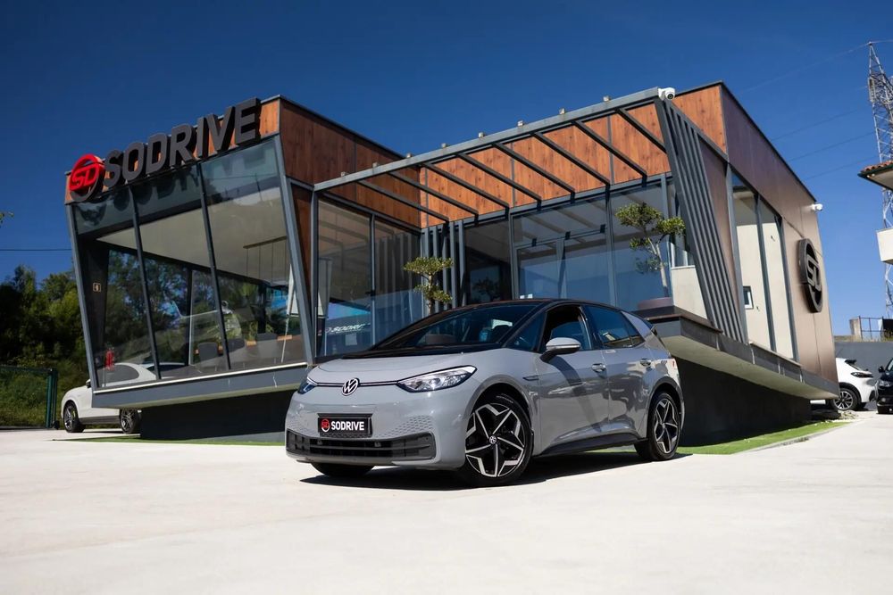 VW ID.3 77 kWh Pro S