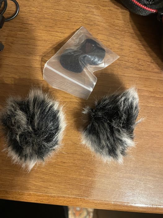 Мікрофон Synco в ідеальному стані