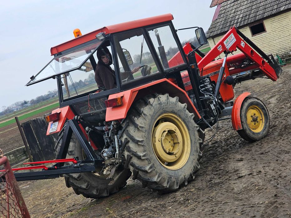 Łycha do ziemi szufla Łyżka hydrauliczna z Kiprem HYDRAULICZNYM na tył