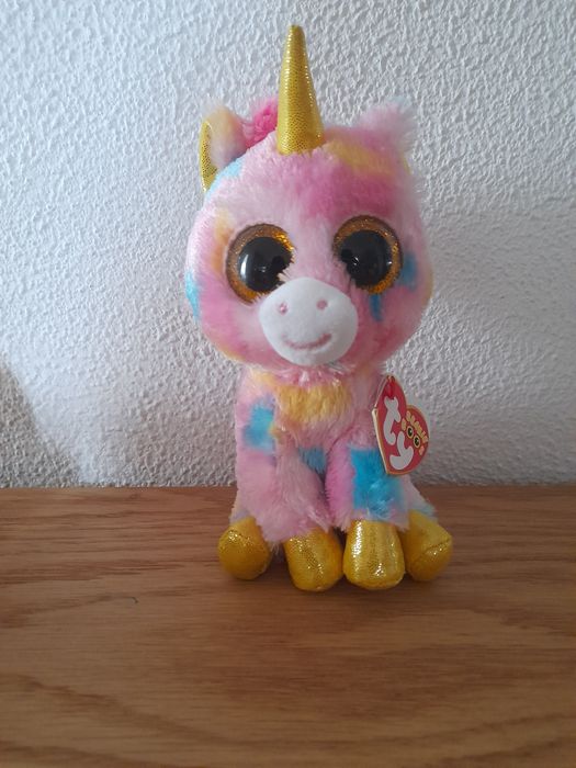 Boneco Unicórnio da Claires novo