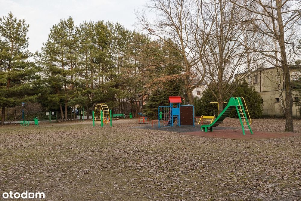 3 Pokoje | ogródek | plac zabaw