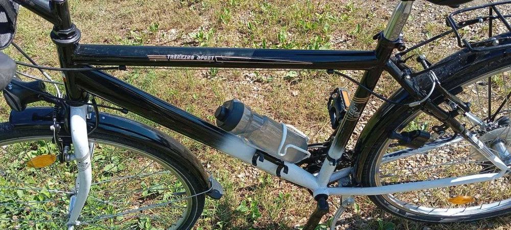 Męski rower miejski / trekkingowy – koła 28" – 100% sprawny, gotowy do jazdy!