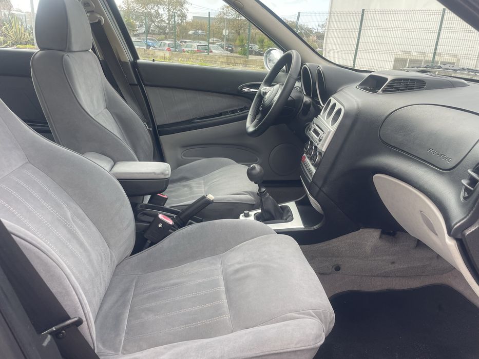 Alfa Romeo 156 jtd sportwagon 140cv