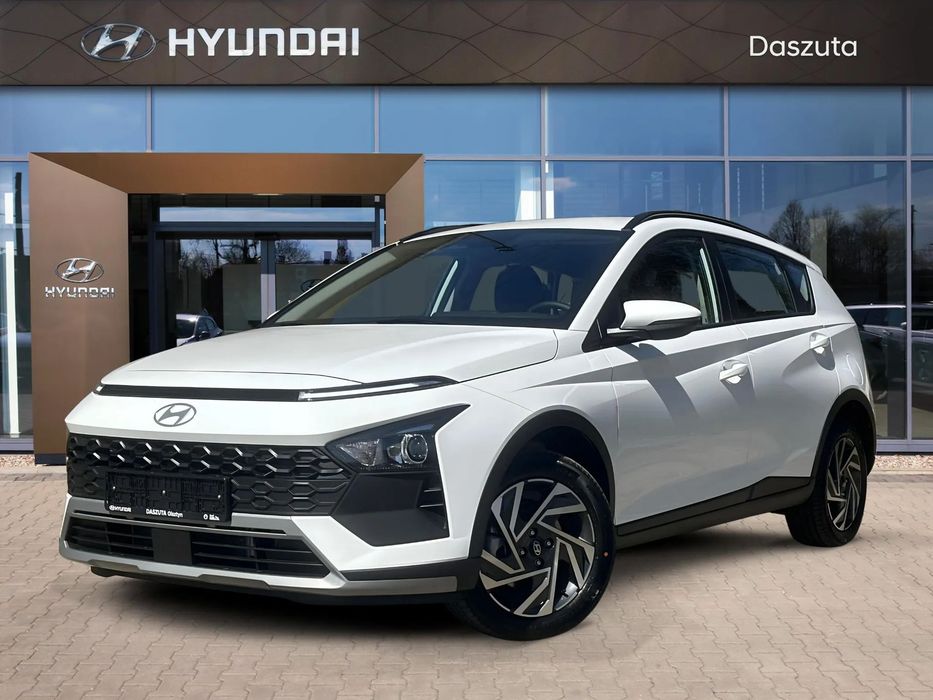 Hyundai Bayon