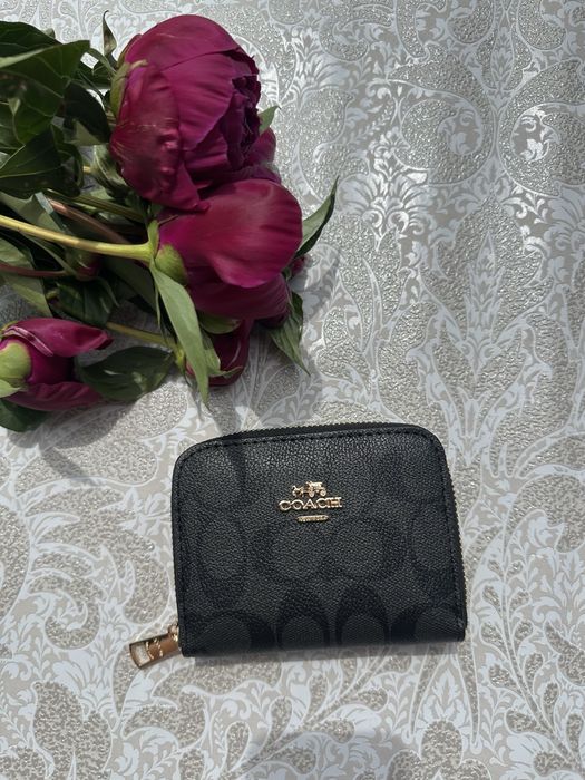 Гаманець кошельок coach. Коач , гуччі
