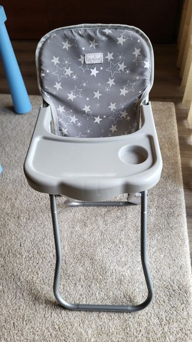 Cadeira papa para bonecos (brinquedo)