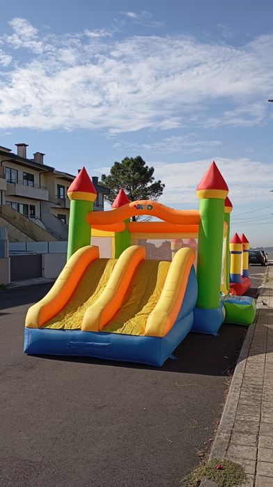 Insufláveis para Animações de Festas