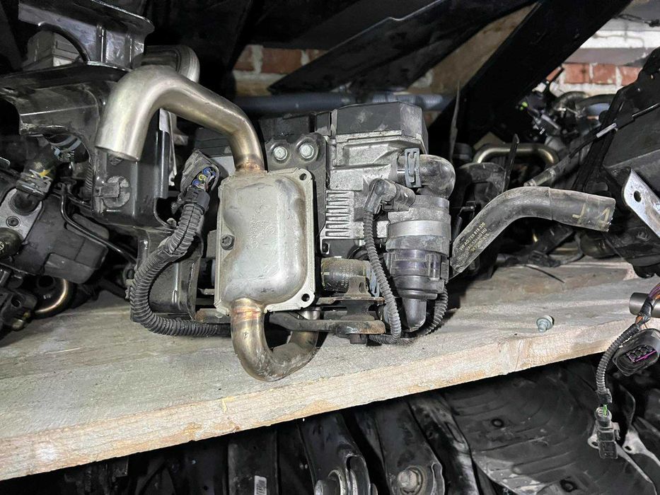 Volkswagen t5 t6 t6.1 WEBASTO Вебасто