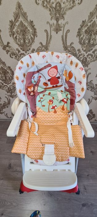 Стільчик для годування Chicco Polly