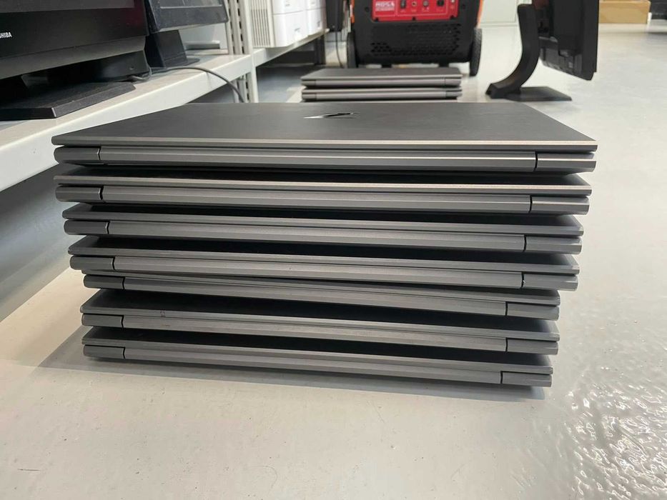 Потужний HP ZBook Power 15 G7 • 16ГБ DDR4 • SSD 256ГБ є кількість