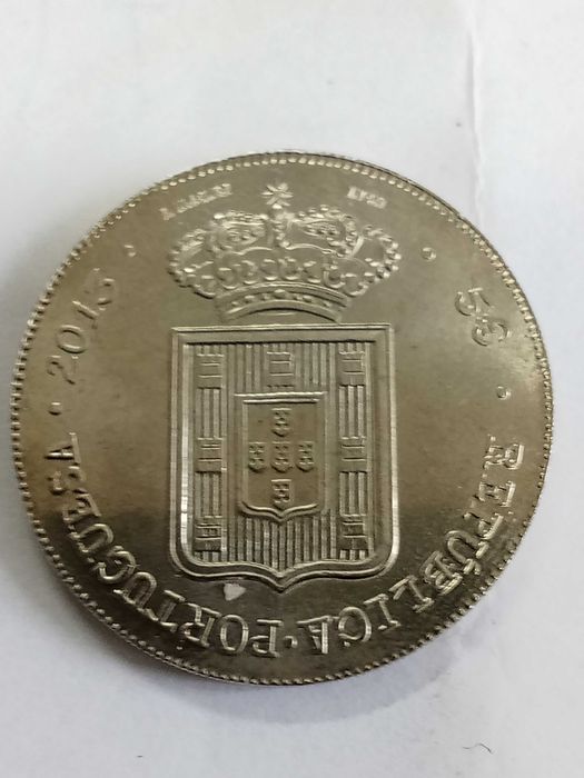 Moedas comemorativas de euros