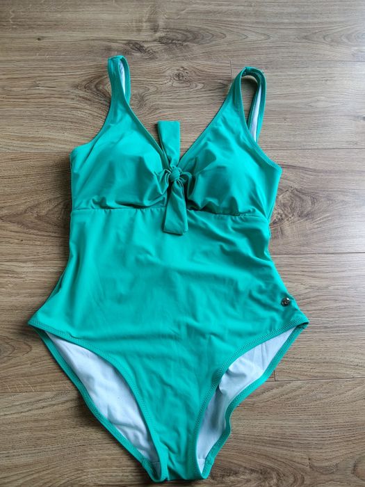 Strój kąpielowy jednoczęściowy damski L nowy