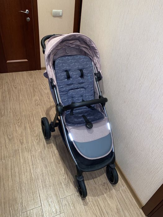 Дитячий візок Baby Design WAVE б/у у гарному стані