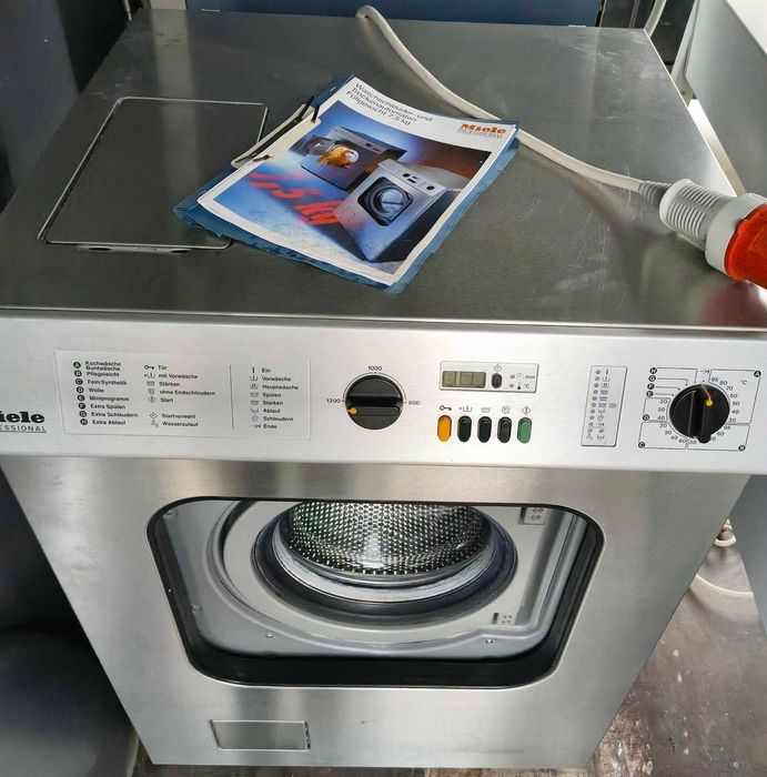 MIELE WS 5073 AV - pralka przemysłowa pralnico - wirówka