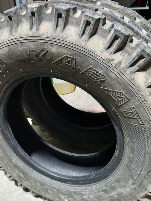 Sprzedam opony 750x16 do Zetora