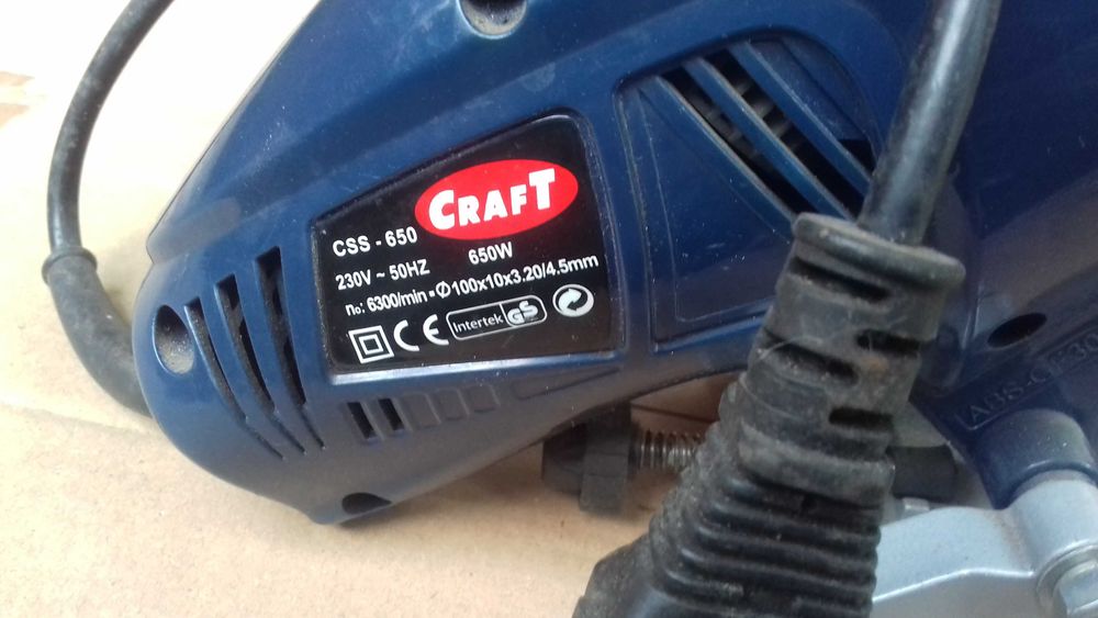 Заточний станок для бензопил