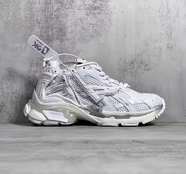 Кросівки Balenciaga runner/led/track/ баленсиага ранер/ трак/ replicant/raf simons/ be right back/