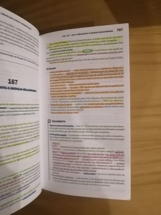 Harrison. Manual de Medicina. 16ª edição