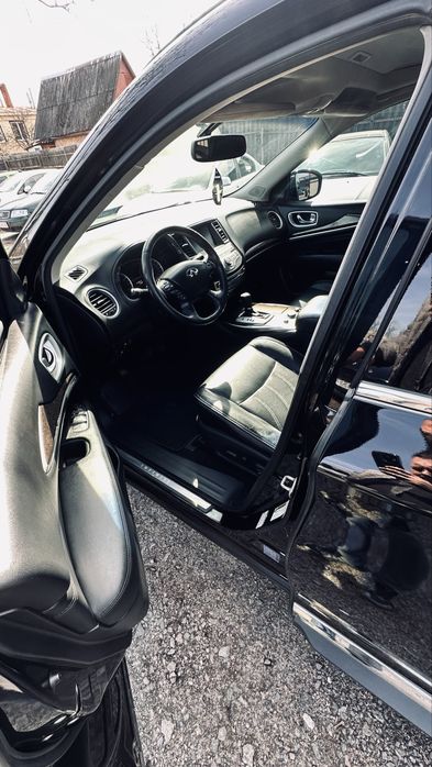 Infinity Qx 60