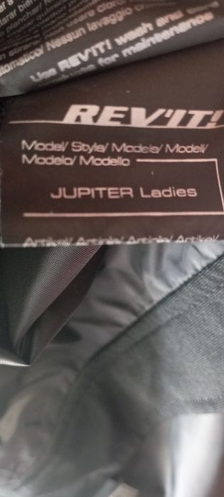 Casaco de mota Rev'it Jupiter Ladies