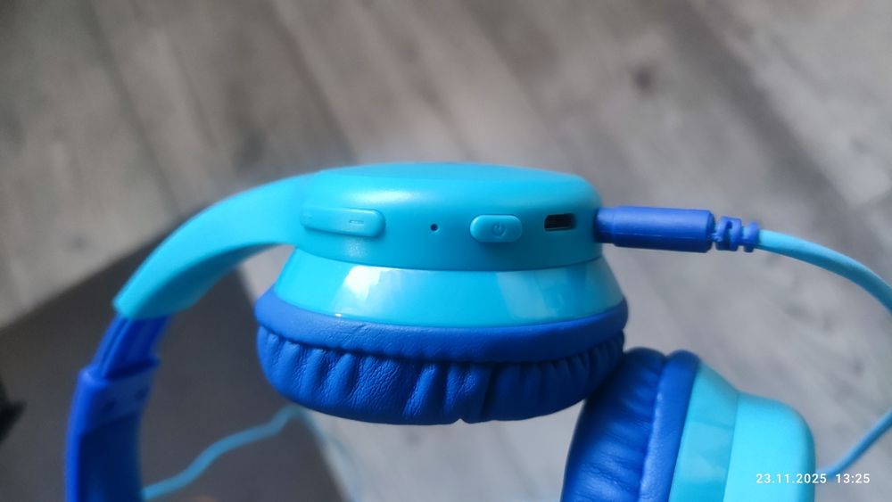 Słuchawki Motorola dziecięce