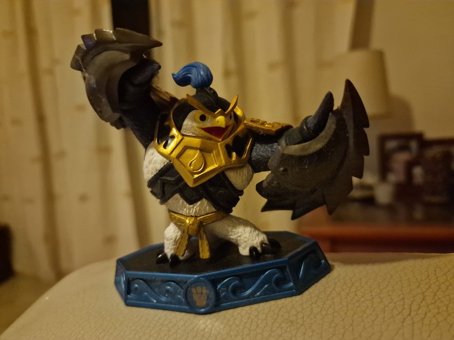 Boneco skylander para ps