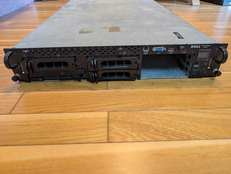 DELL PowerEdge 2650