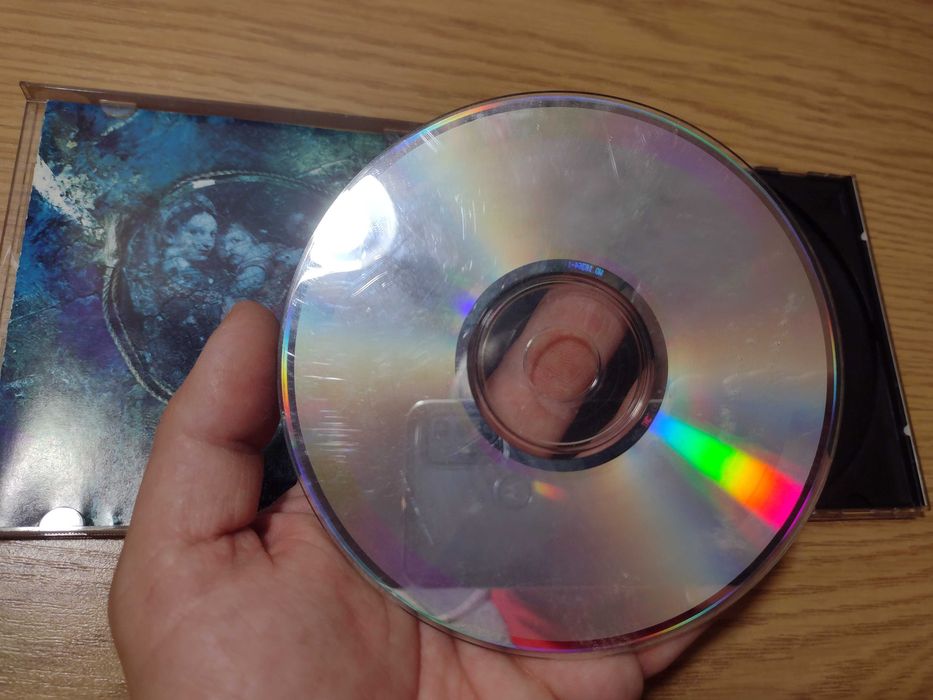 CD Patrick O'Hearn Indigo