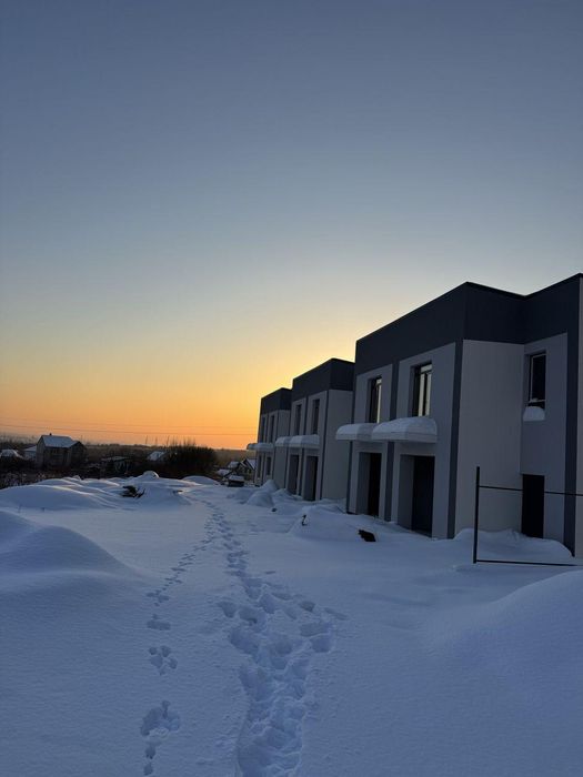 Продається таунхаус у Франківську 4 спальні