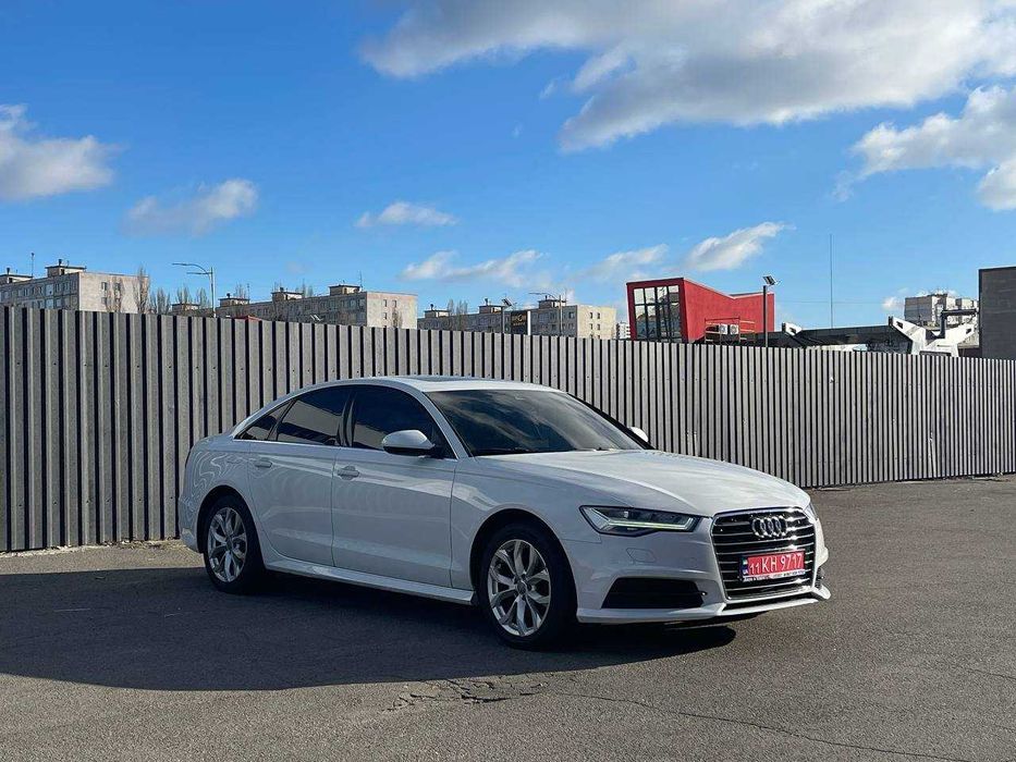 Audi A6 TDI Quattro в кредит від 25800 грн/м