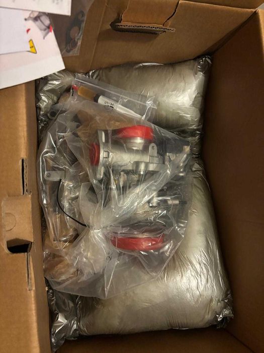 Turbo - Motor 1.6D (Fiat, Alfa Romeo, Opel)