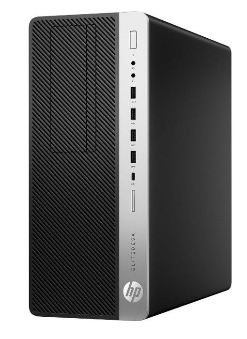 HP EliteDesk i7-9700 / 16GB RAM / 256GB SSD / GTX 745 / Win11 Pro